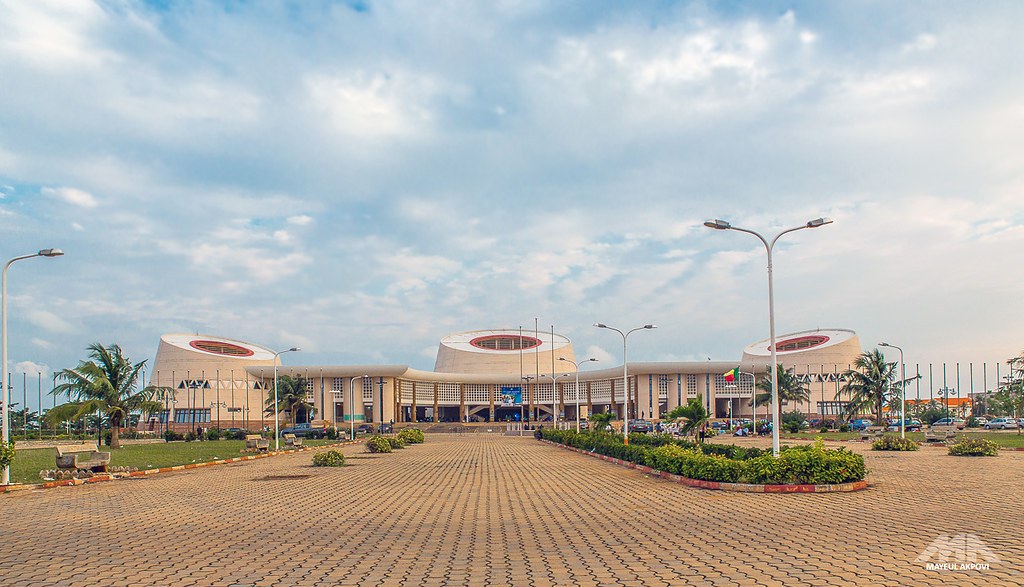 Palais des Congrès de Cotonou