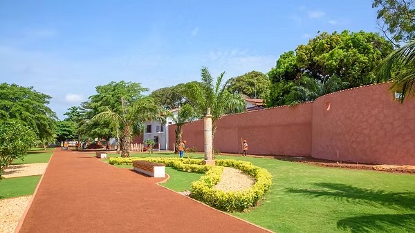 Fort portugais de Ouidah