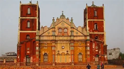 Grande Mosquée de Porto-Novo